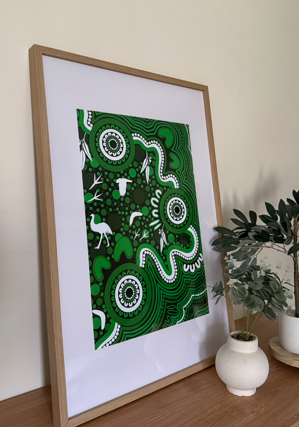 Hunting & Gathering Print