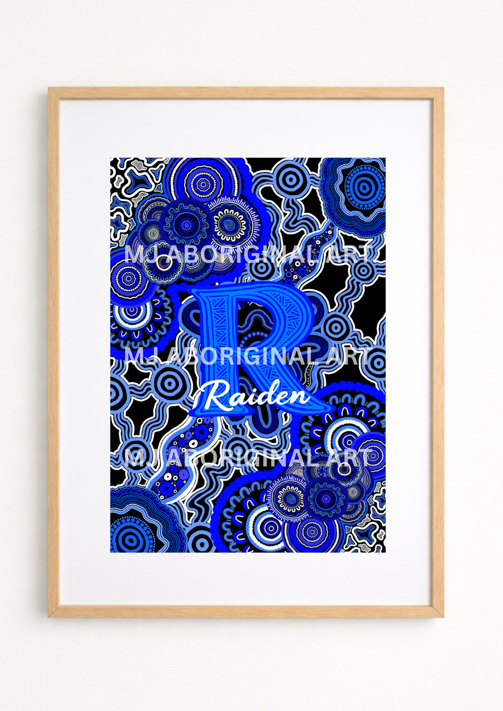 Up in the Dreaming Personlised Print