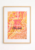 Kinship Personlised Print
