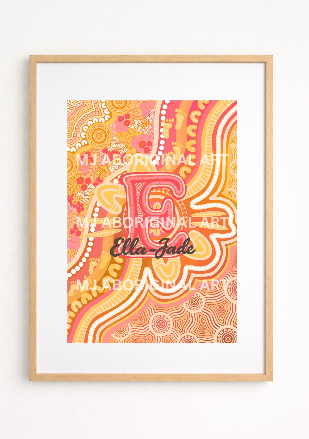 Kinship Personlised Print