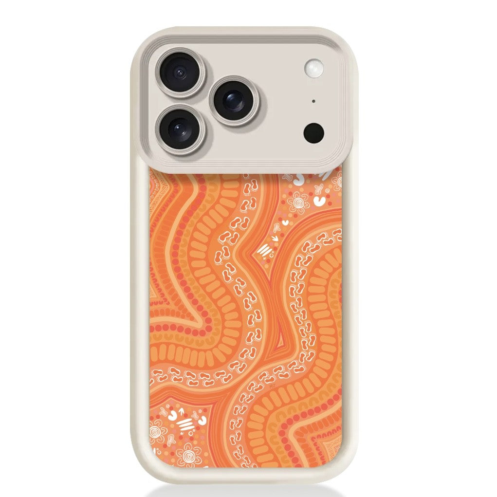 Stomping Ground Phone Case Border