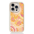 Sunset Phone Case Border