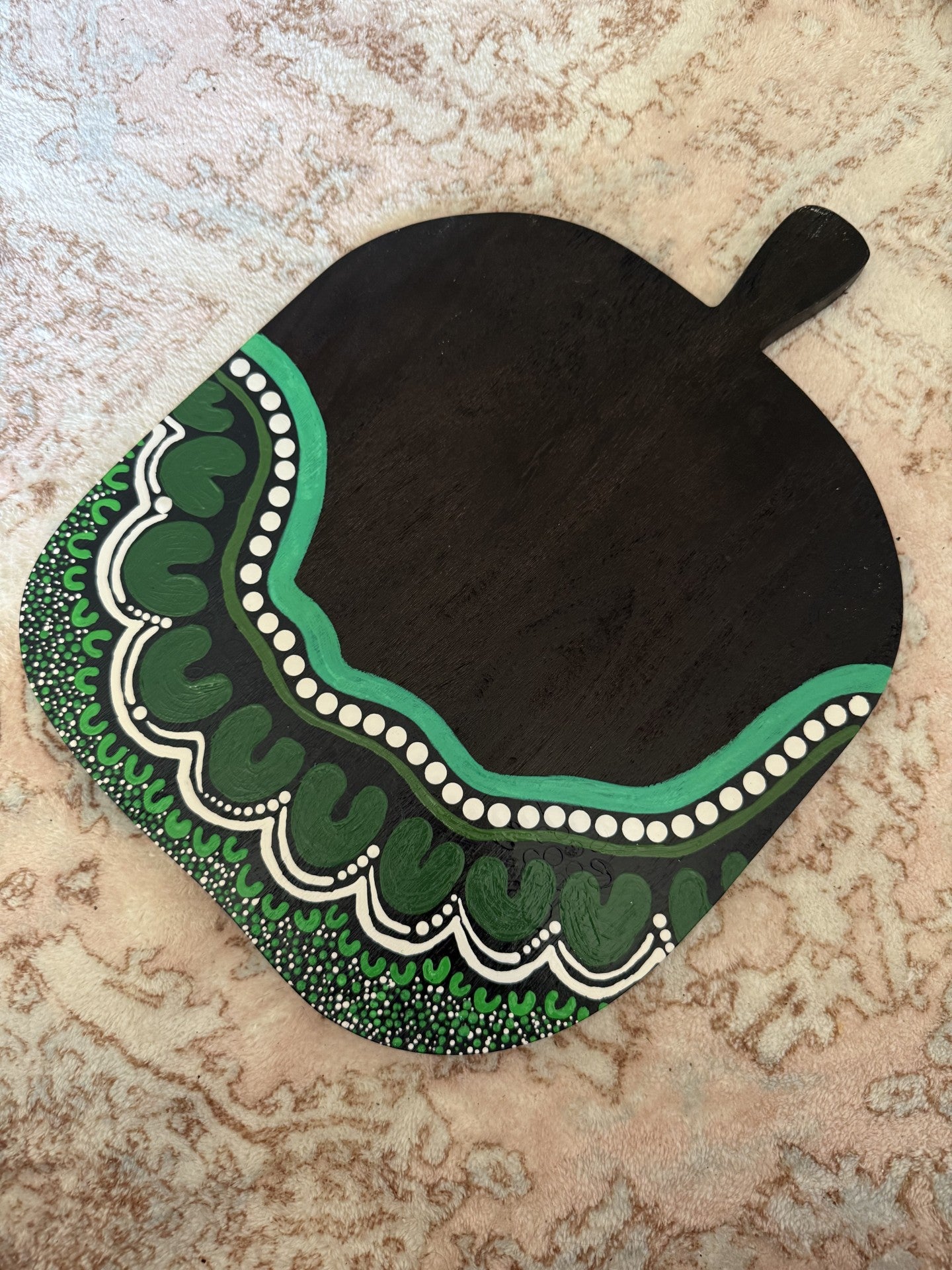 Gather & Grow Serving Board