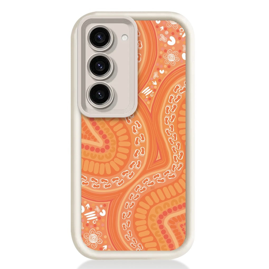 Stomping Ground Phone Case Border