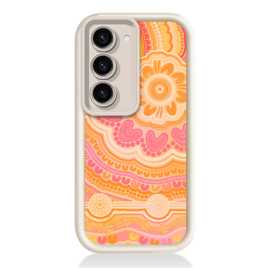 Matriarch Phone Case Border