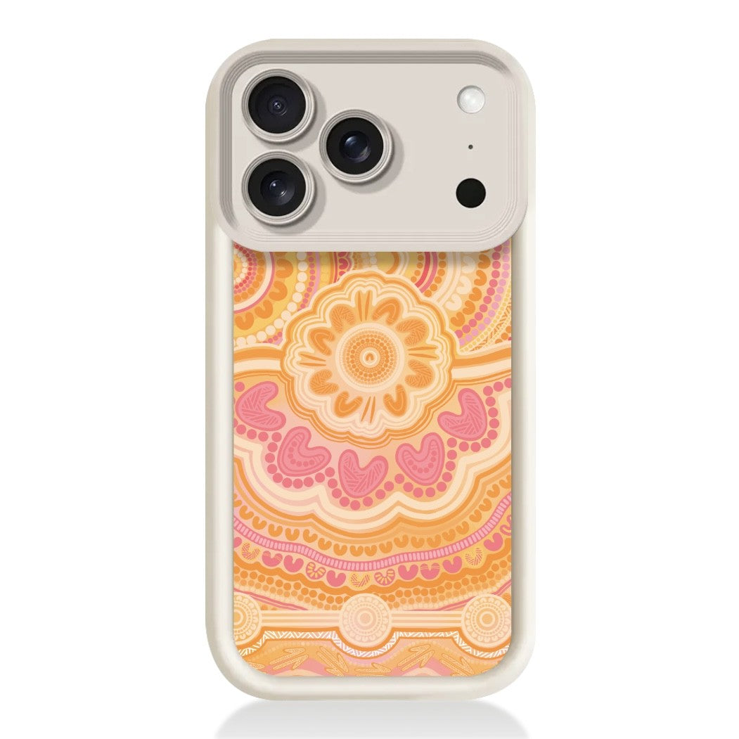 Matriarch Phone Case Border